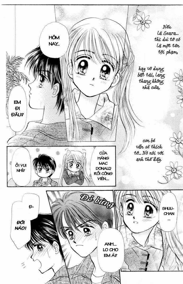 Baby Love Chapter 23 trang 25