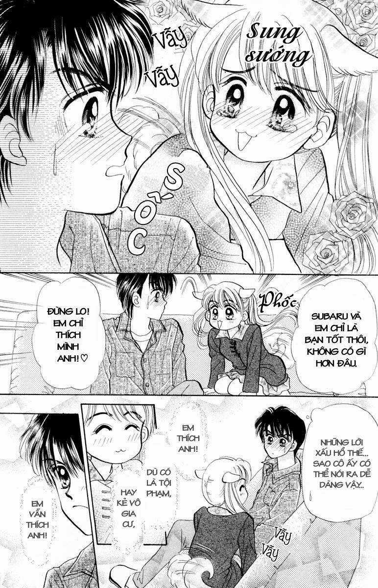 Baby Love Chapter 23 trang 26