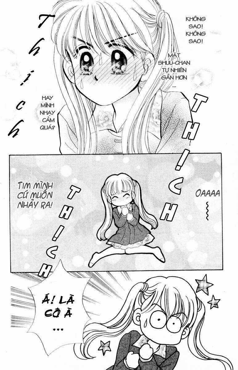 Baby Love Chapter 23 trang 29