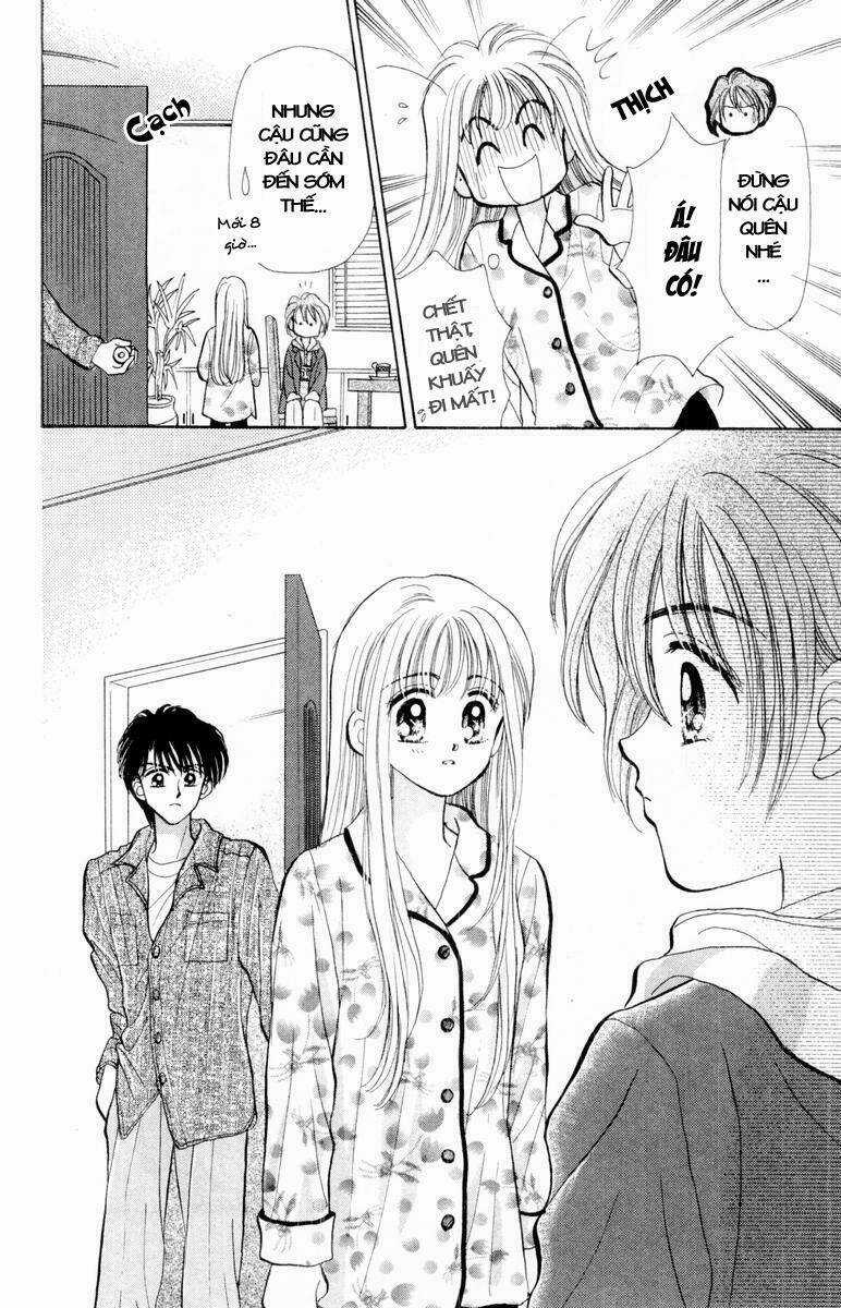 Baby Love Chapter 23 trang 3