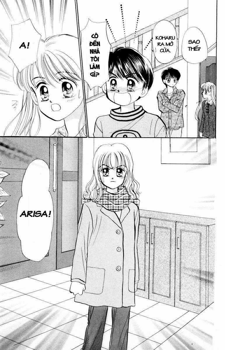 Baby Love Chapter 23 trang 30