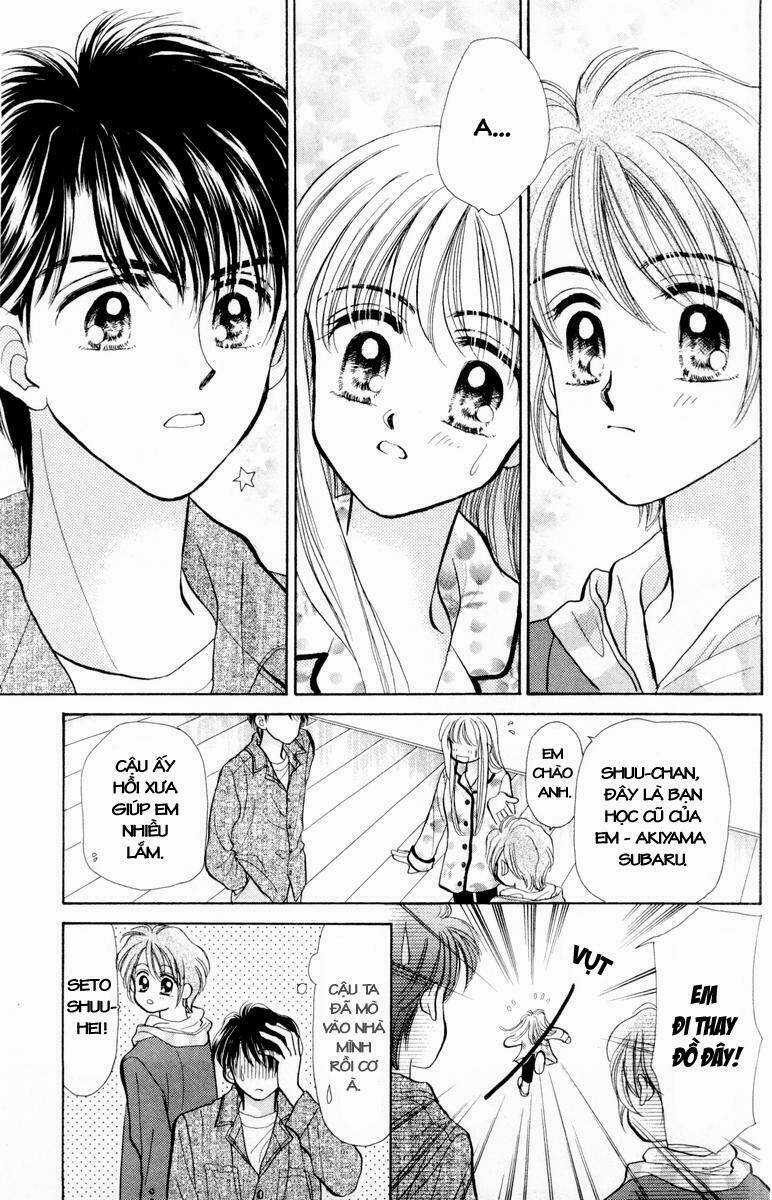 Baby Love Chapter 23 trang 4