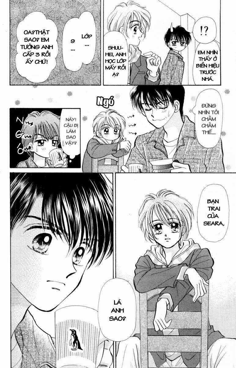 Baby Love Chapter 23 trang 5