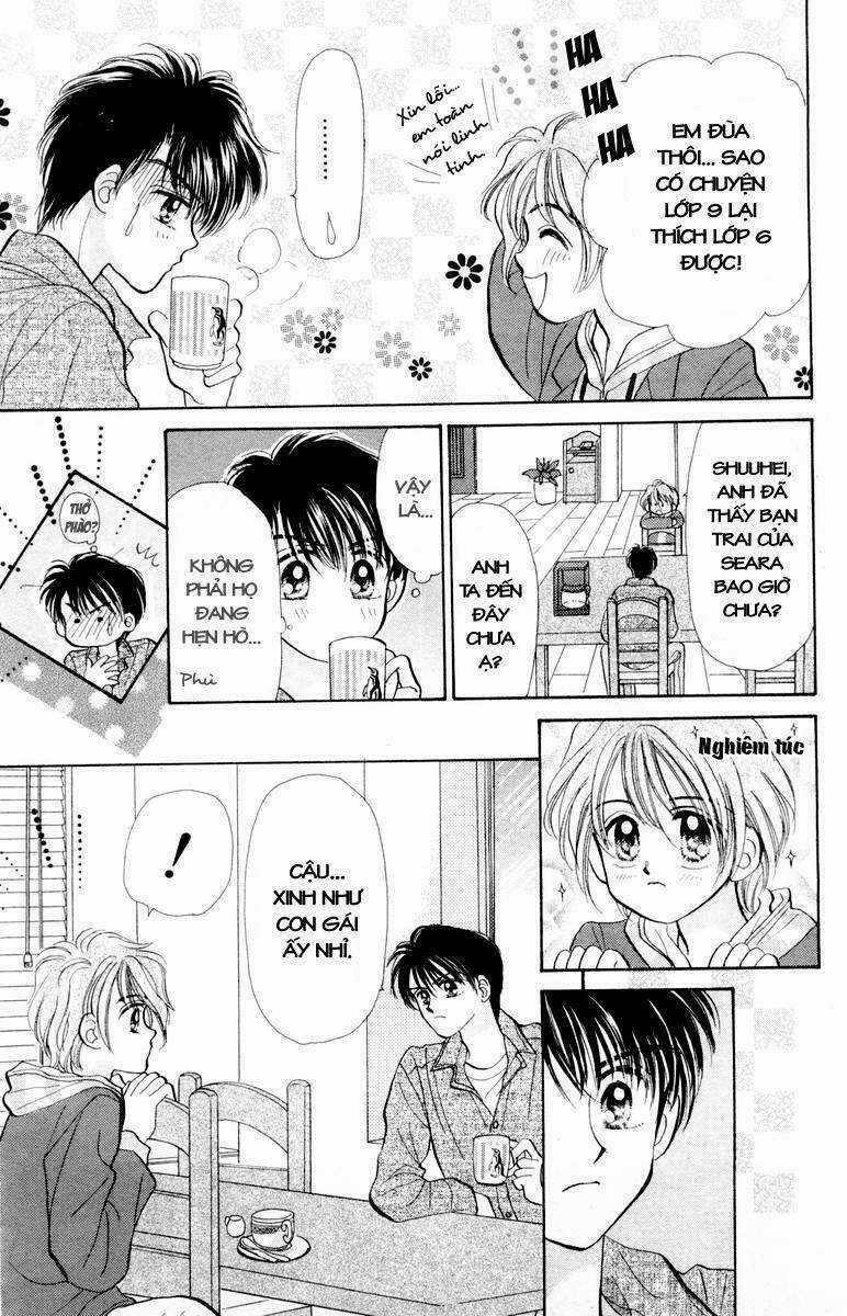 Baby Love Chapter 23 trang 6