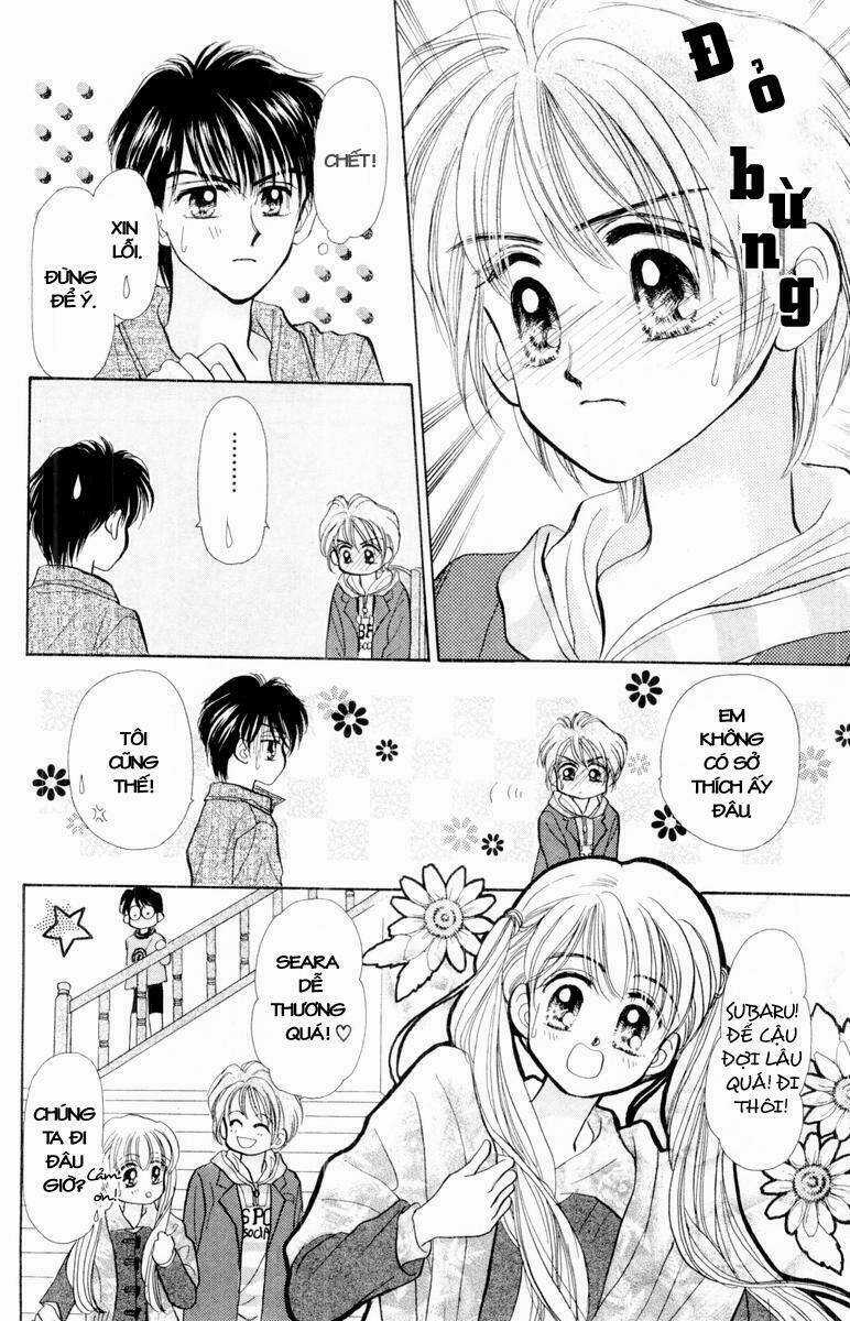 Baby Love Chapter 23 trang 7