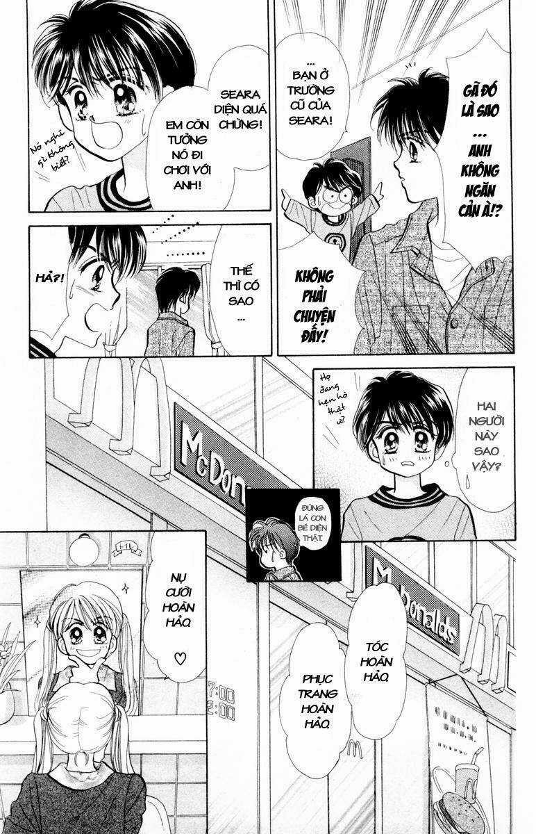 Baby Love Chapter 23 trang 8