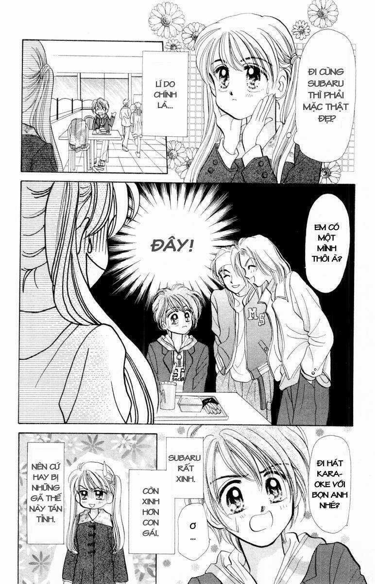 Baby Love Chapter 23 trang 9