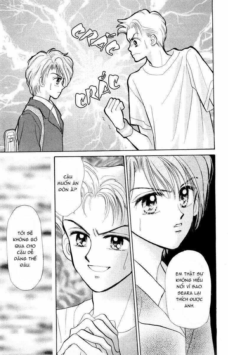 Baby Love Chapter 24 trang 10