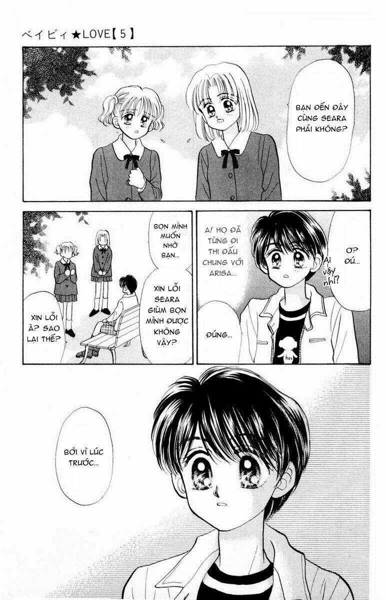 Baby Love Chapter 24 trang 12