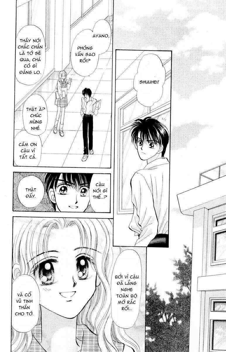 Baby Love Chapter 24 trang 13