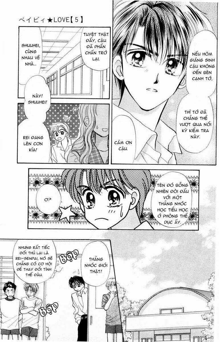 Baby Love Chapter 24 trang 14