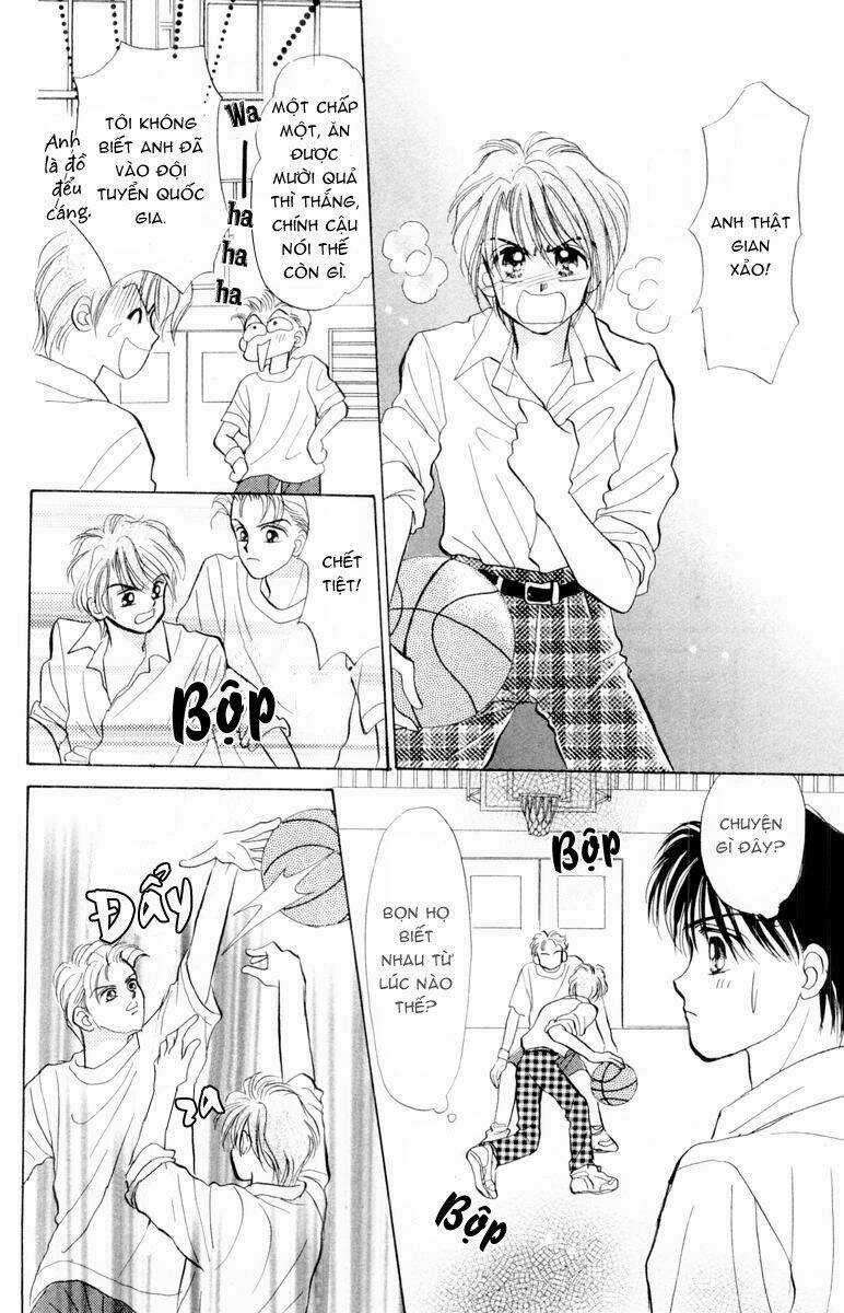 Baby Love Chapter 24 trang 15