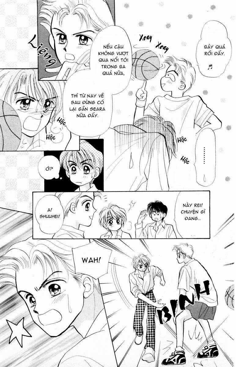 Baby Love Chapter 24 trang 16