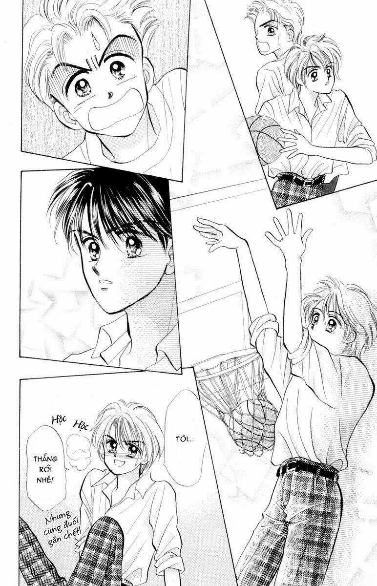 Baby Love Chapter 24 trang 17