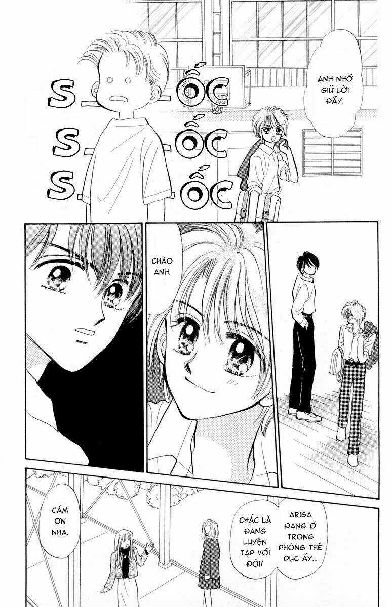 Baby Love Chapter 24 trang 18