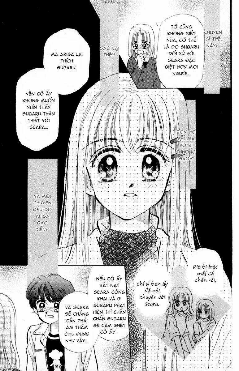 Baby Love Chapter 24 trang 20