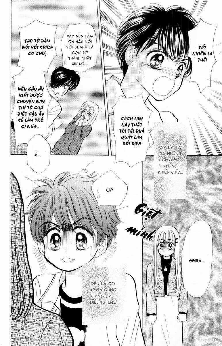 Baby Love Chapter 24 trang 21