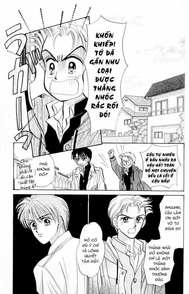 Baby Love Chapter 24 trang 24