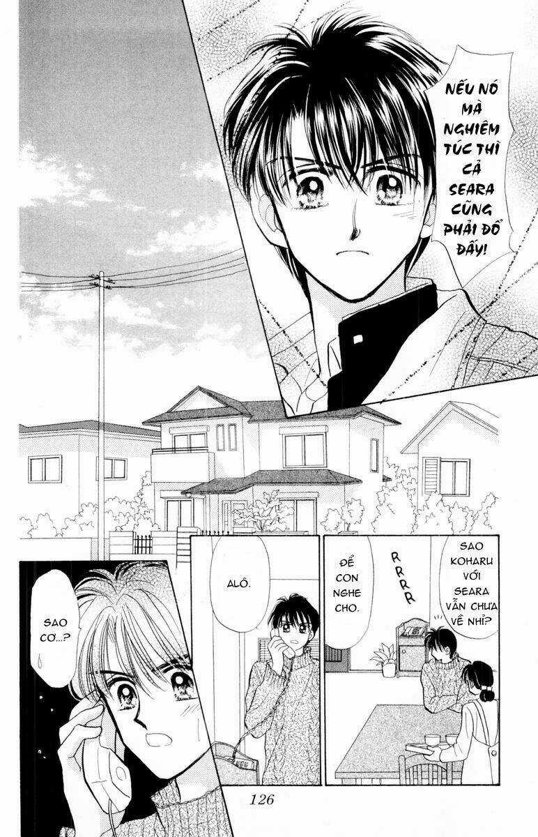 Baby Love Chapter 24 trang 25