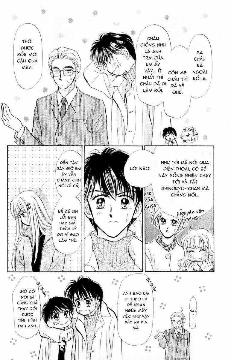 Baby Love Chapter 24 trang 27