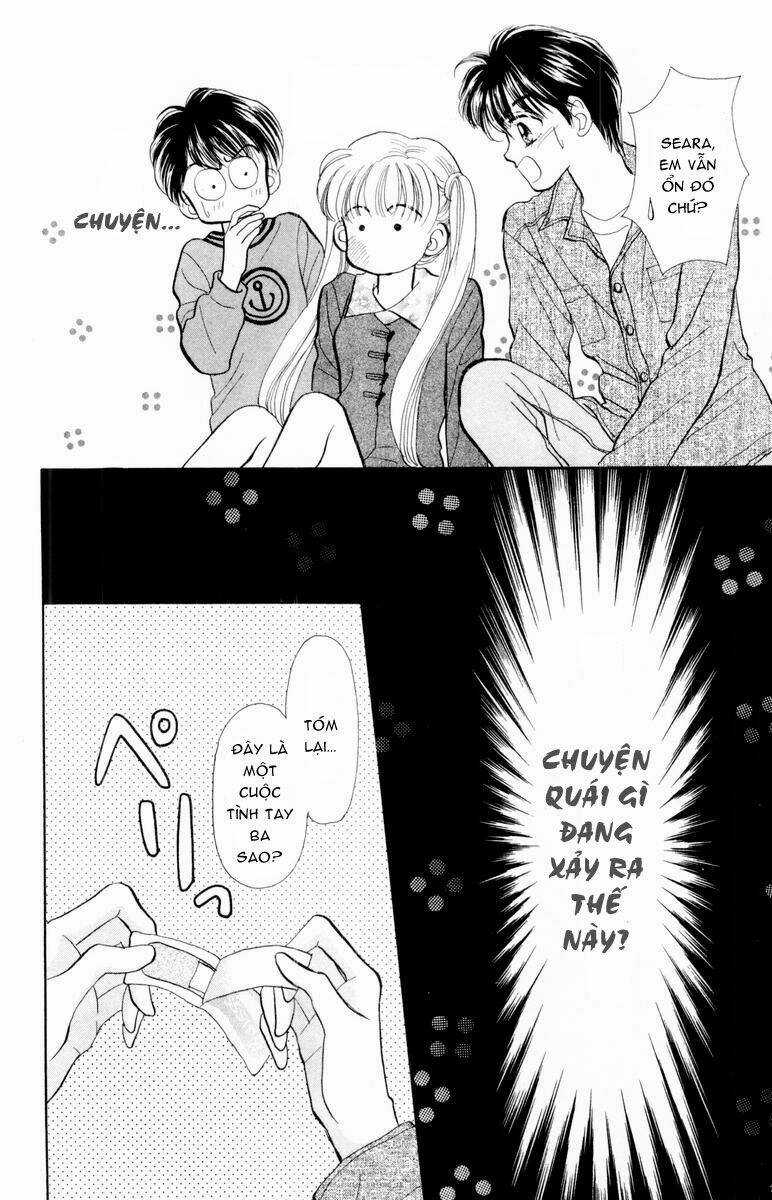 Baby Love Chapter 24 trang 3