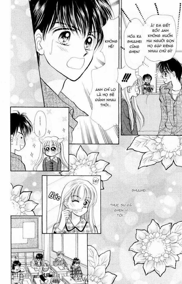 Baby Love Chapter 24 trang 5