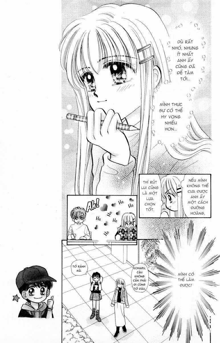 Baby Love Chapter 24 trang 6