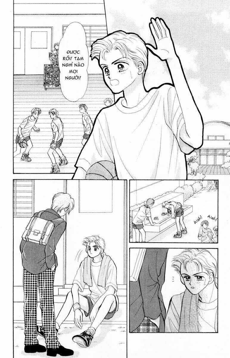 Baby Love Chapter 24 trang 7