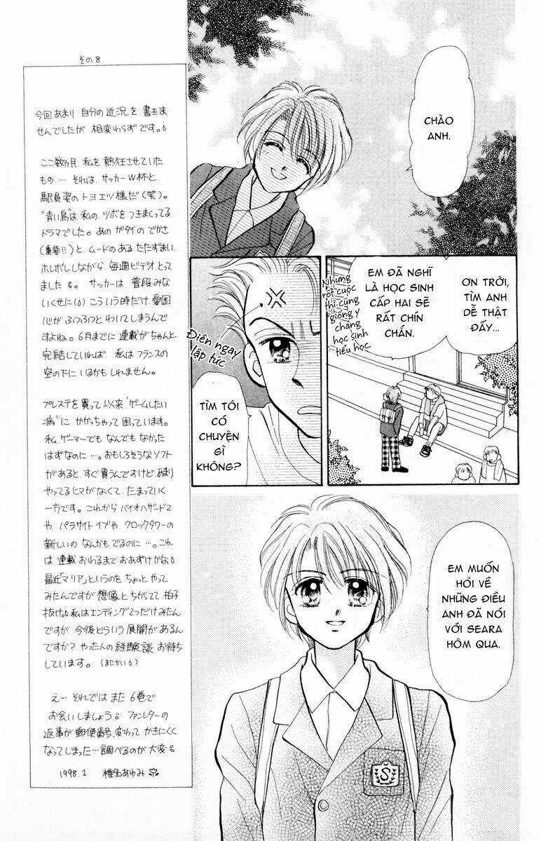 Baby Love Chapter 24 trang 8