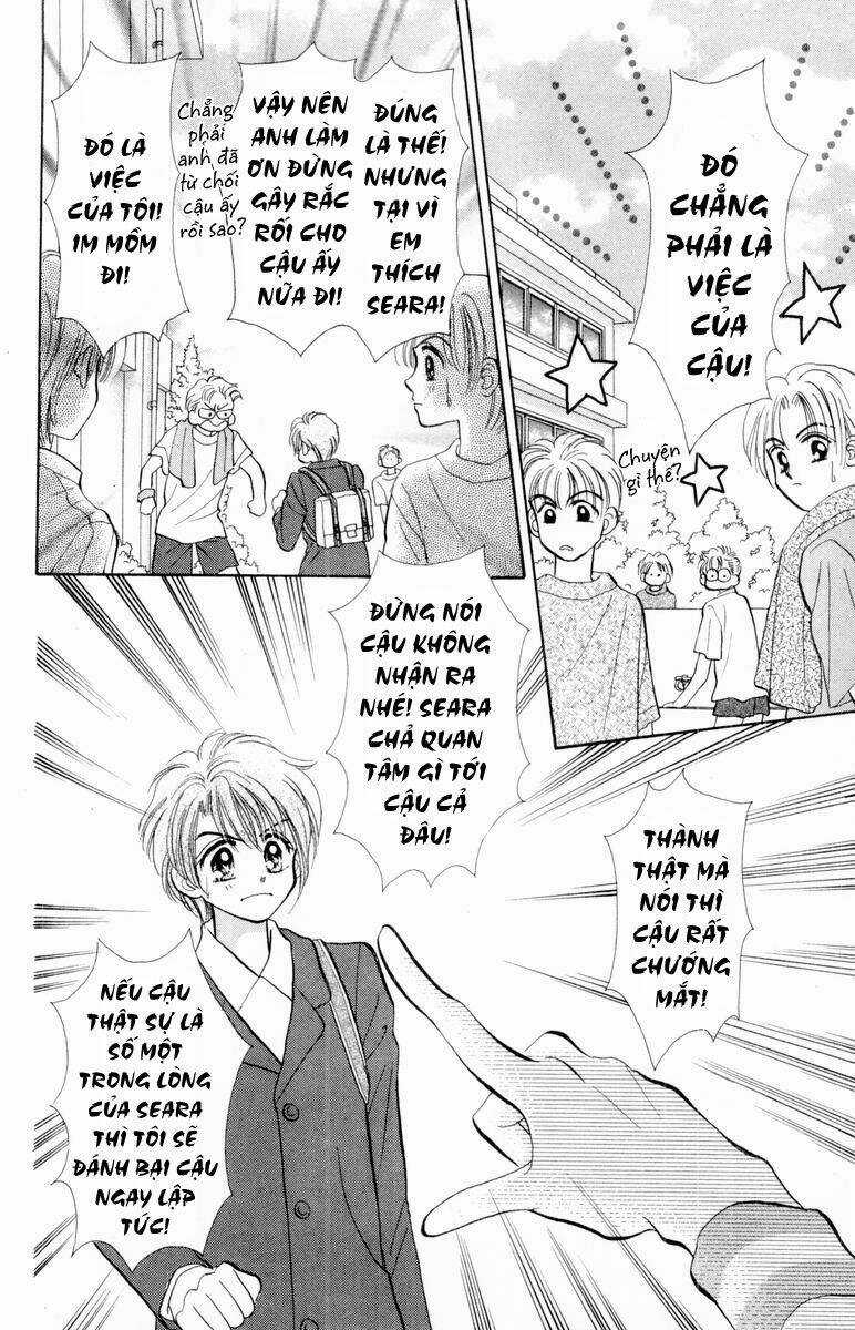 Baby Love Chapter 24 trang 9