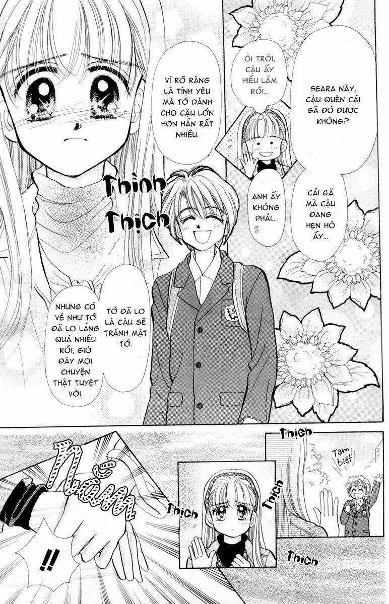 Baby Love Chapter 25 trang 10