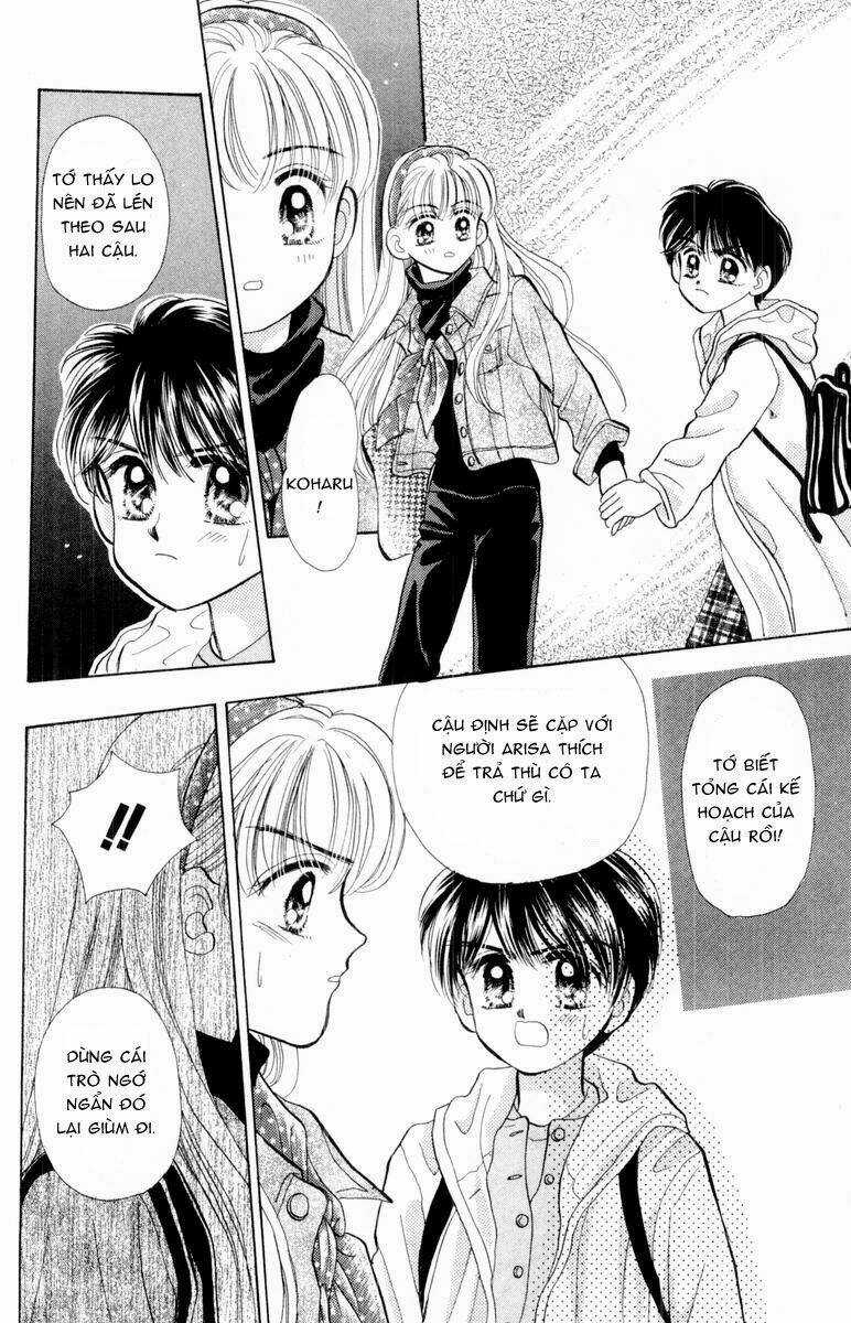 Baby Love Chapter 25 trang 11