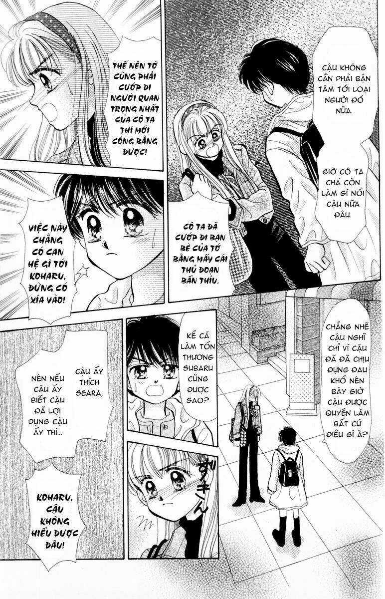 Baby Love Chapter 25 trang 12