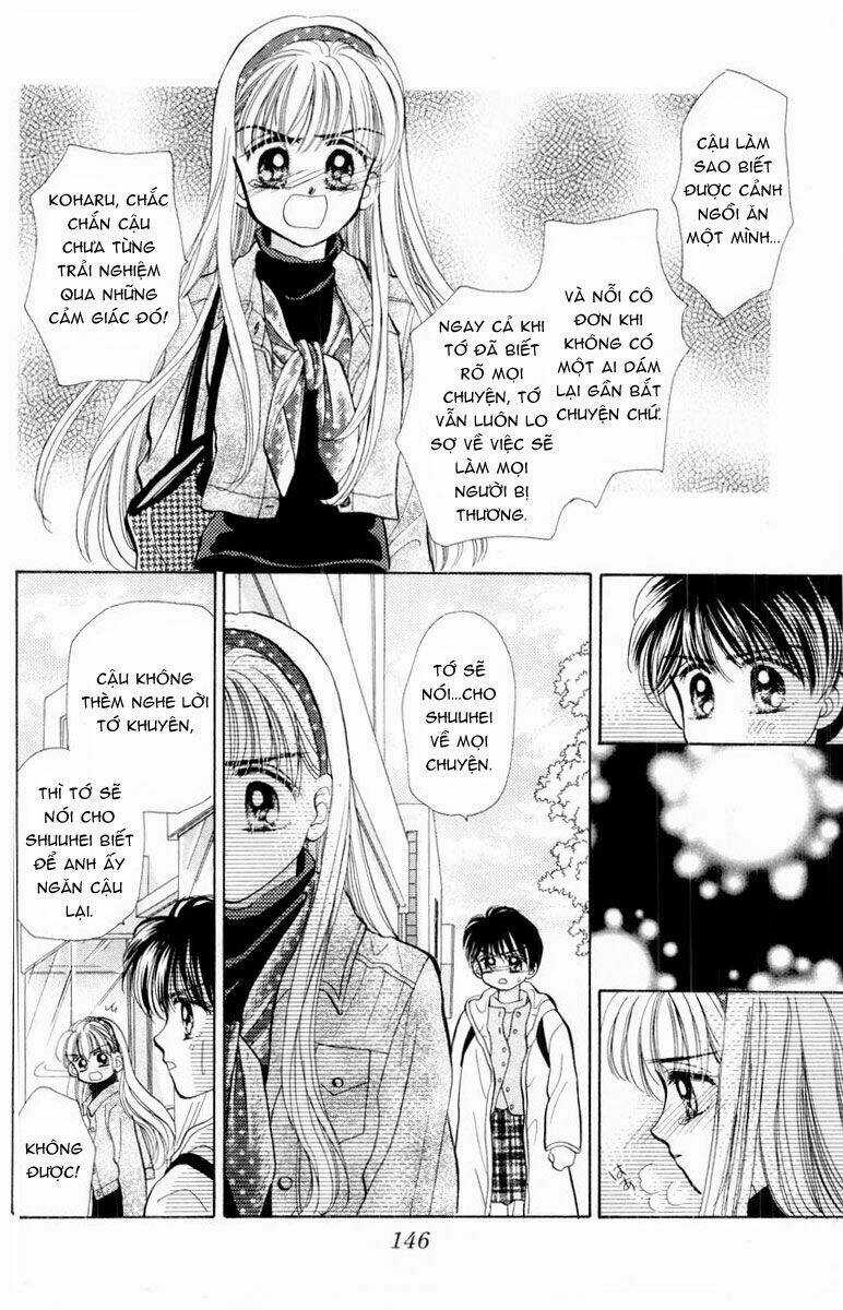 Baby Love Chapter 25 trang 13