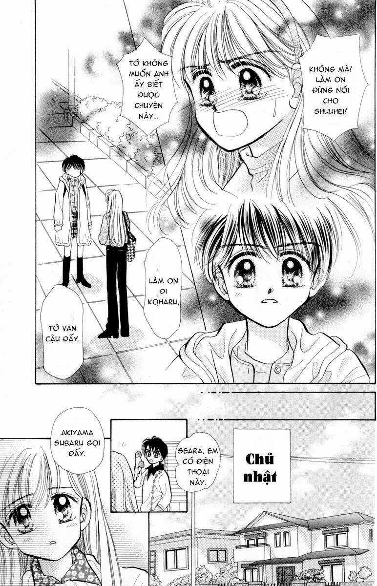 Baby Love Chapter 25 trang 14