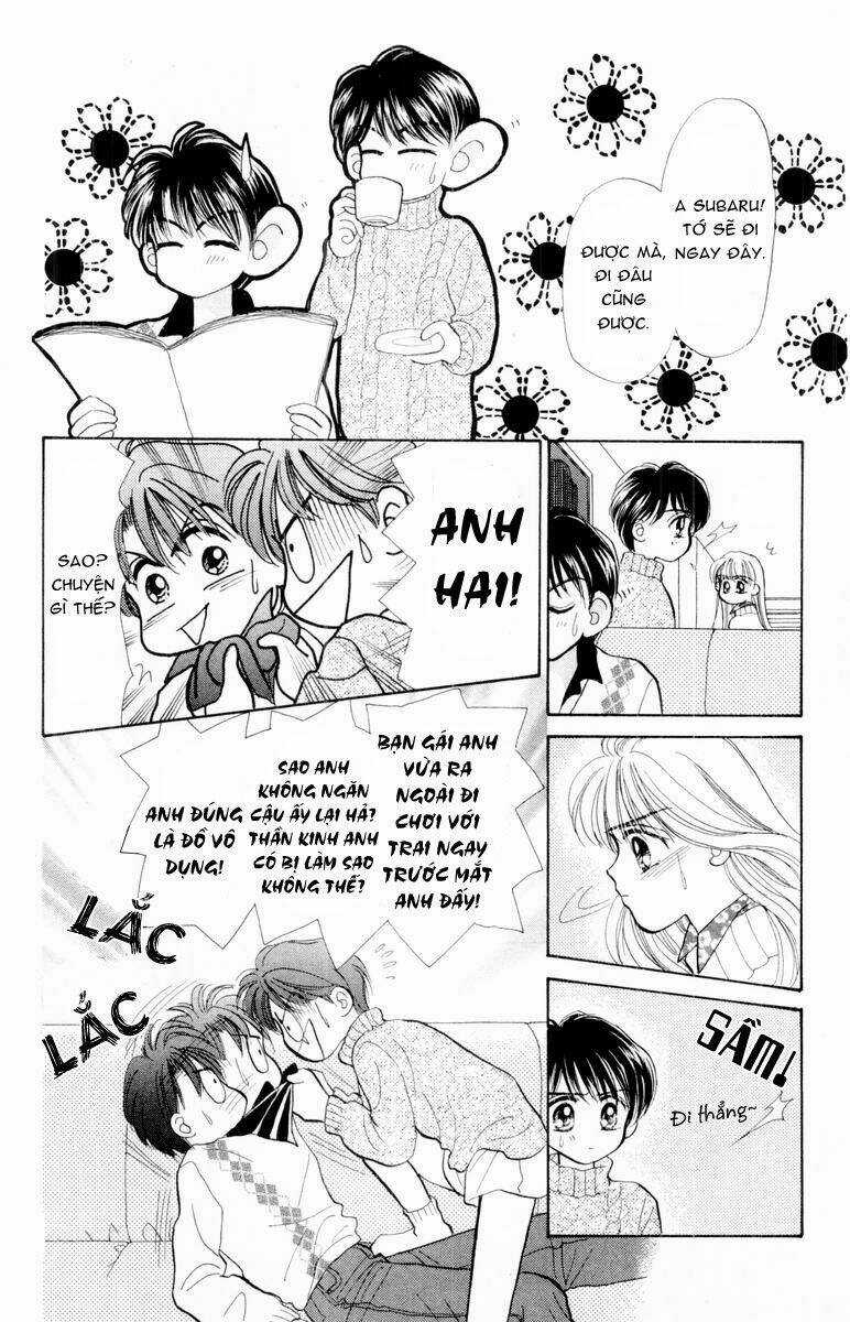 Baby Love Chapter 25 trang 15