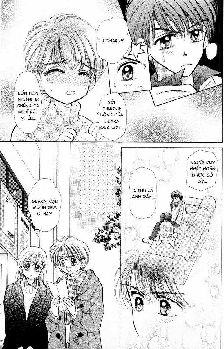 Baby Love Chapter 25 trang 16