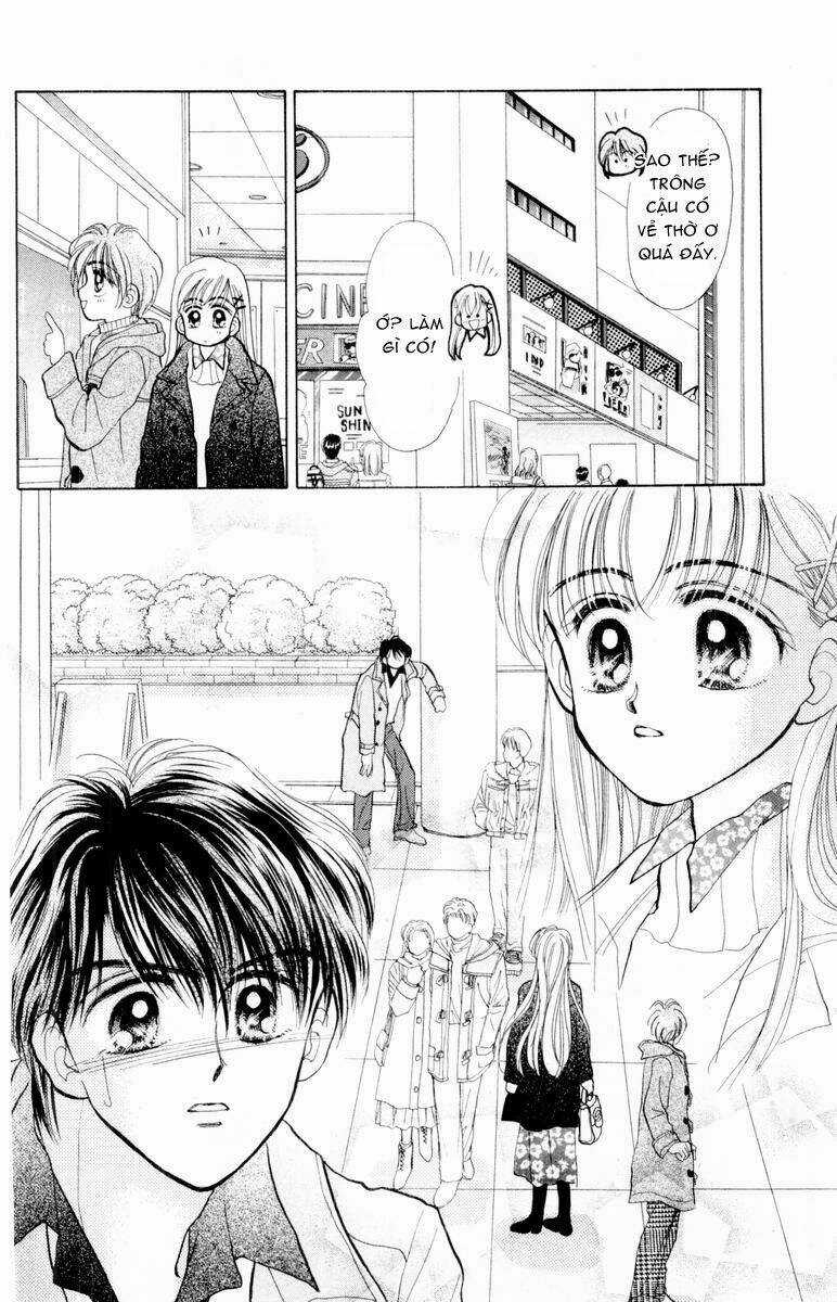 Baby Love Chapter 25 trang 17