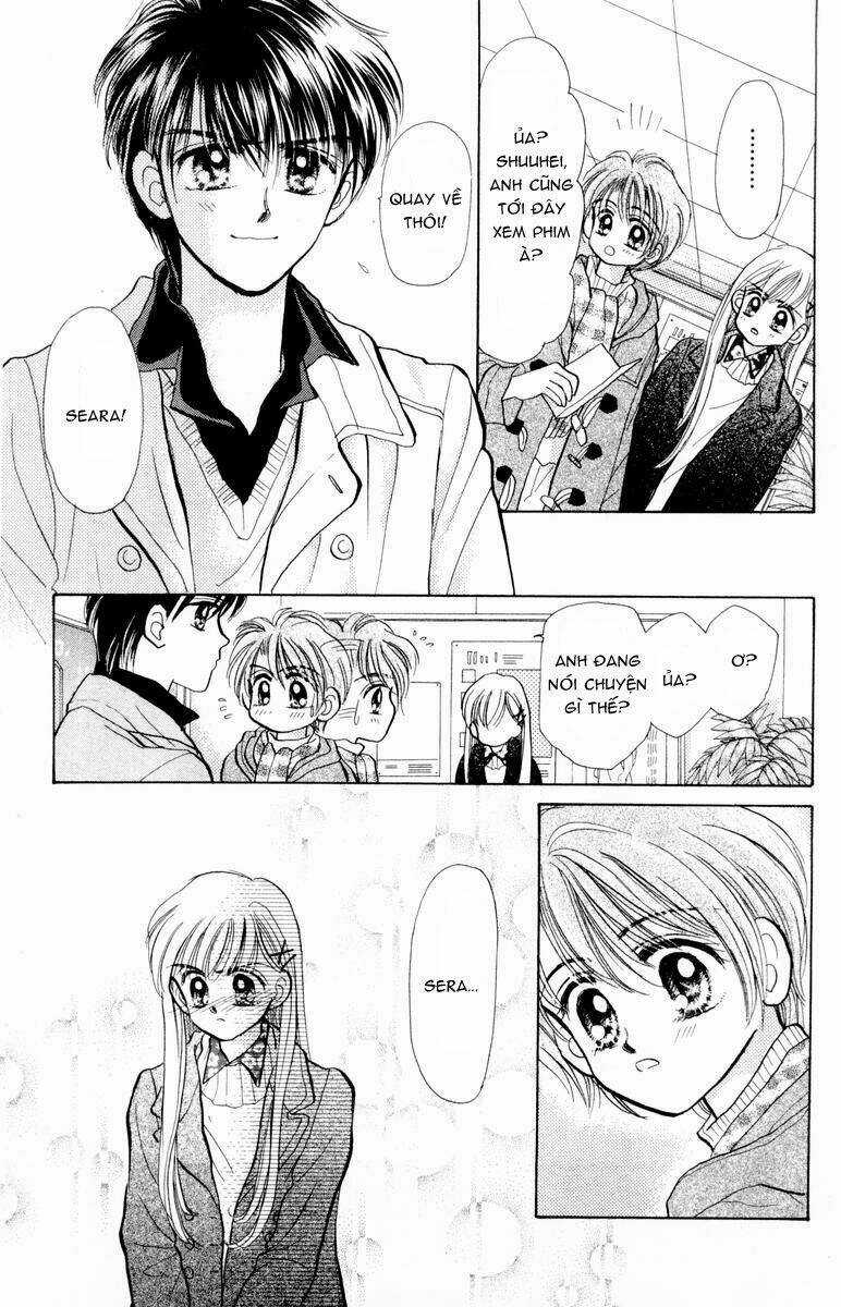 Baby Love Chapter 25 trang 18