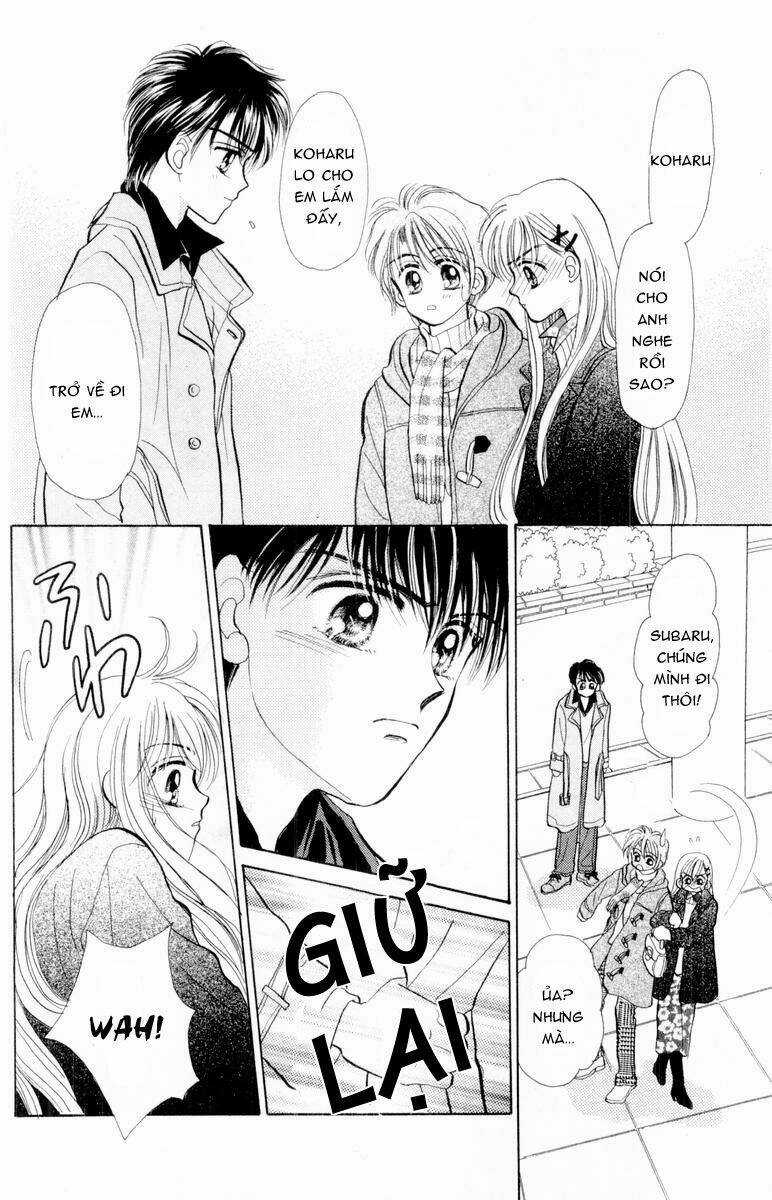 Baby Love Chapter 25 trang 19