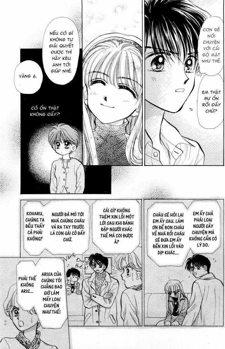 Baby Love Chapter 25 trang 2