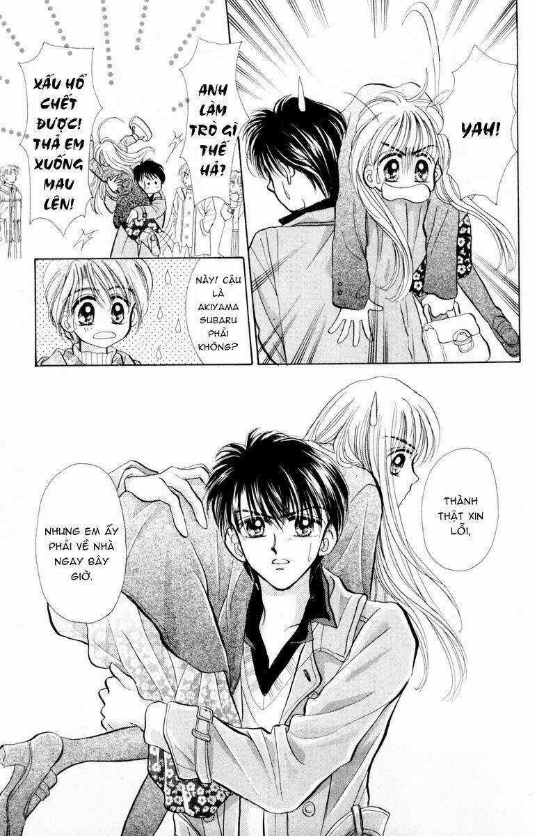 Baby Love Chapter 25 trang 20