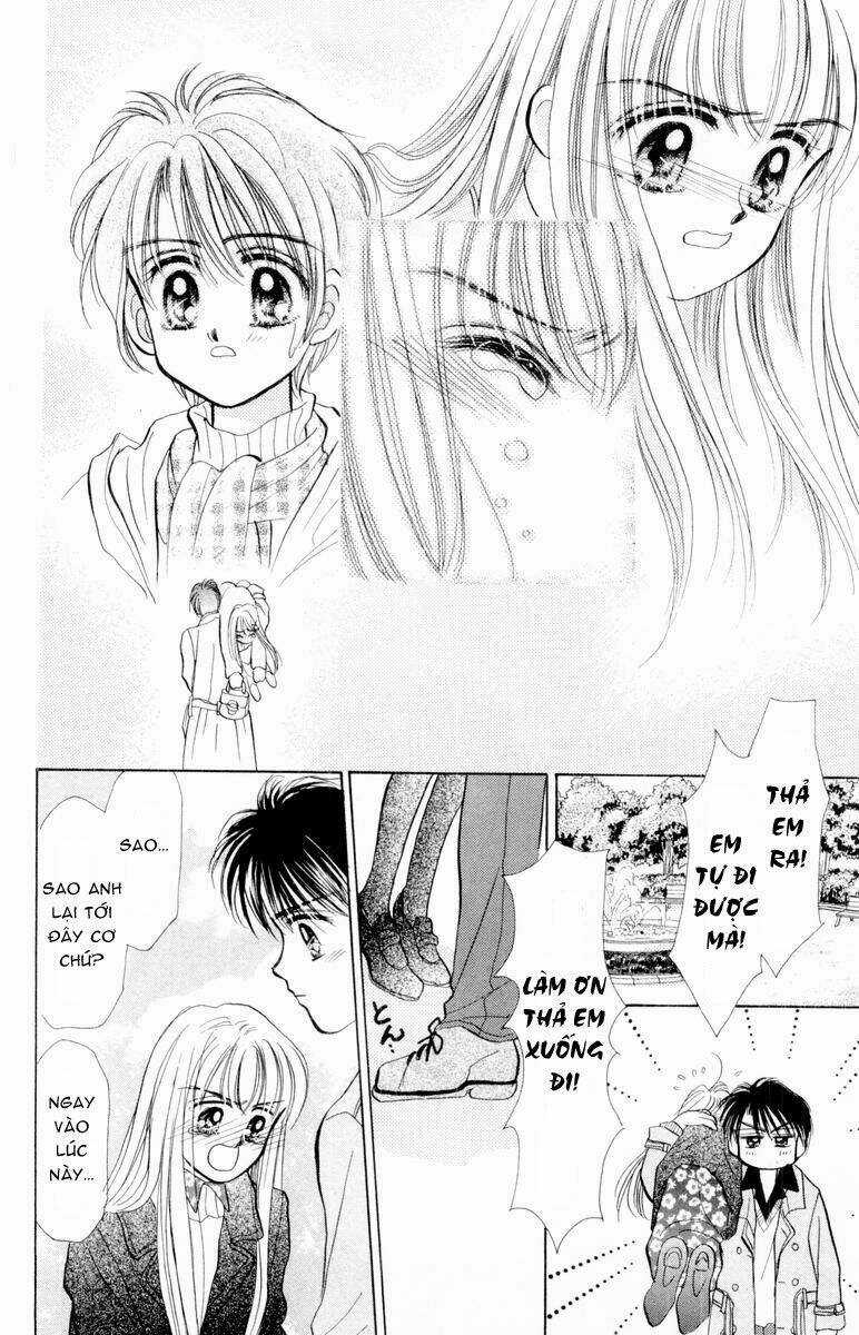 Baby Love Chapter 25 trang 21