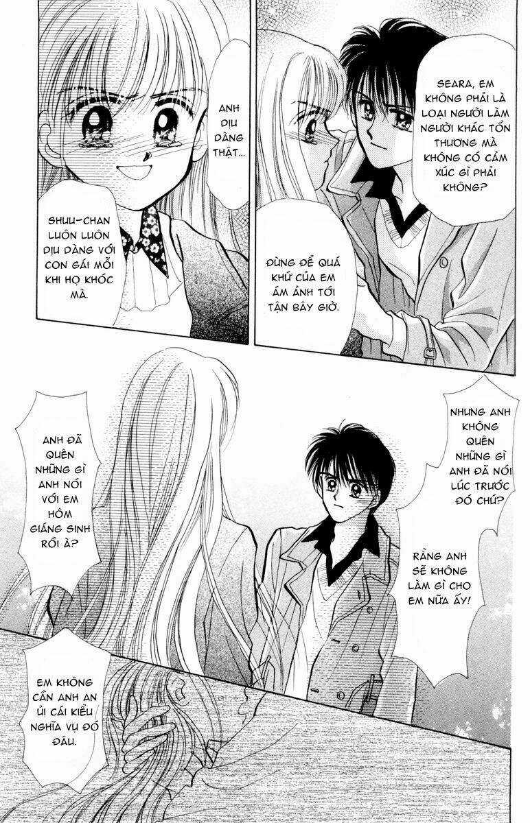 Baby Love Chapter 25 trang 22