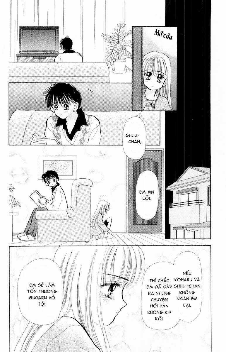 Baby Love Chapter 25 trang 25