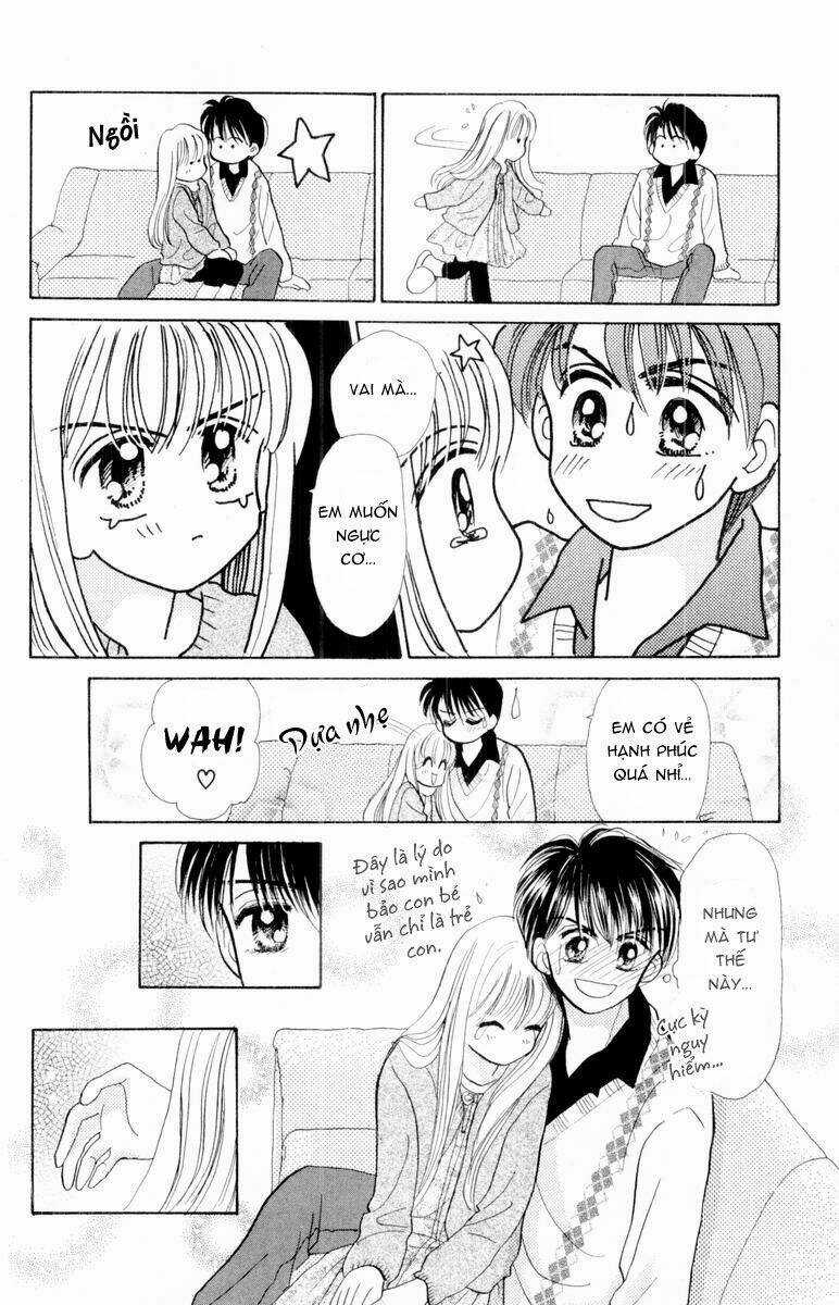 Baby Love Chapter 25 trang 27