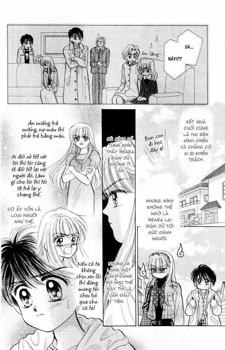 Baby Love Chapter 25 trang 3