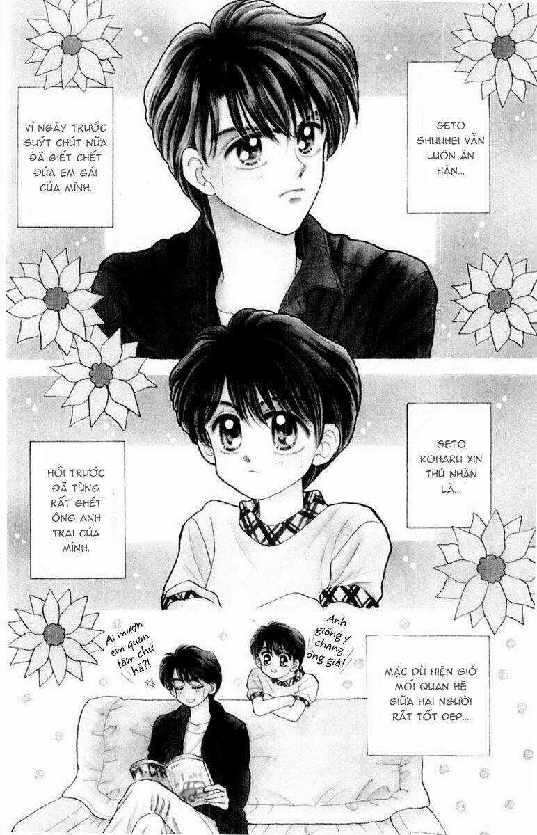 Baby Love Chapter 25 trang 36