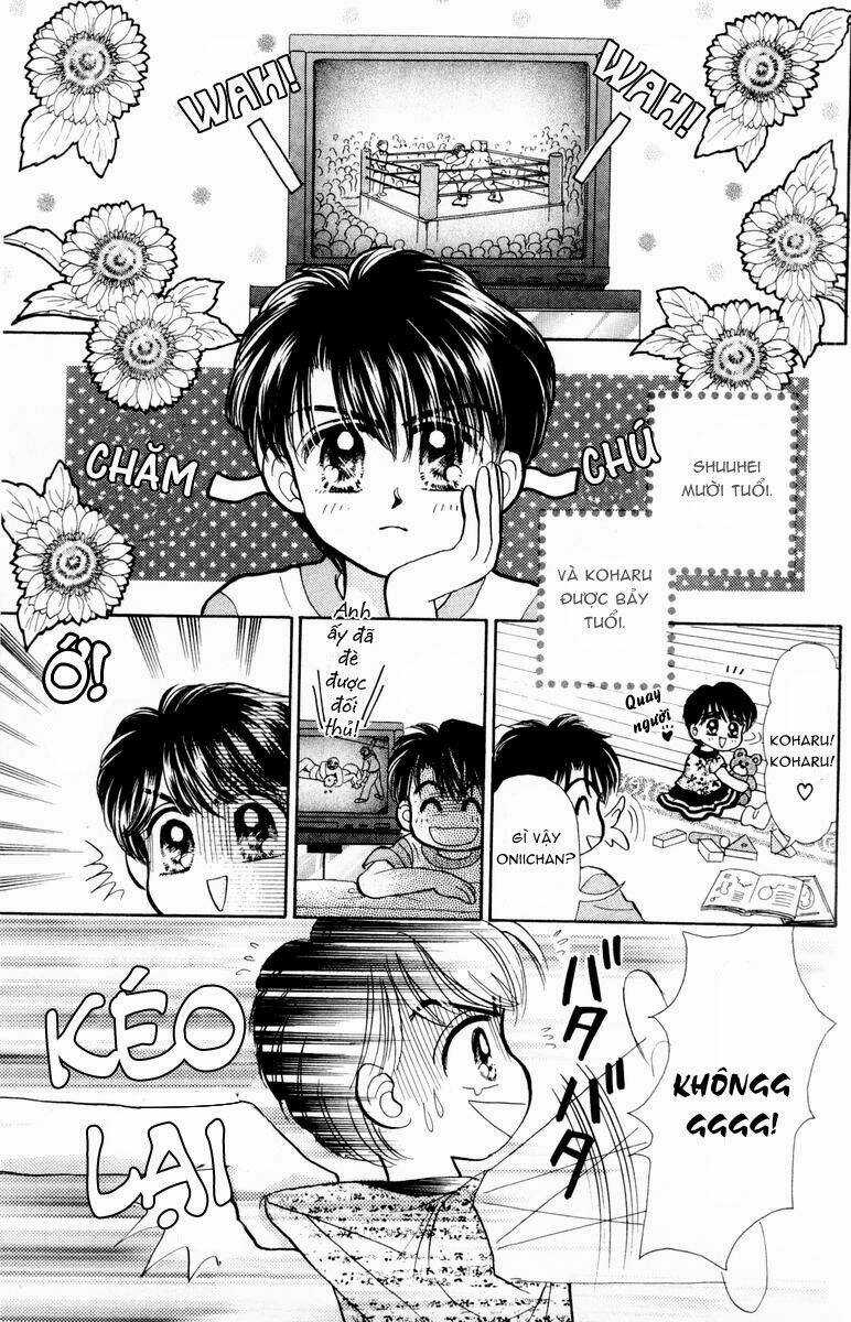 Baby Love Chapter 25 trang 37