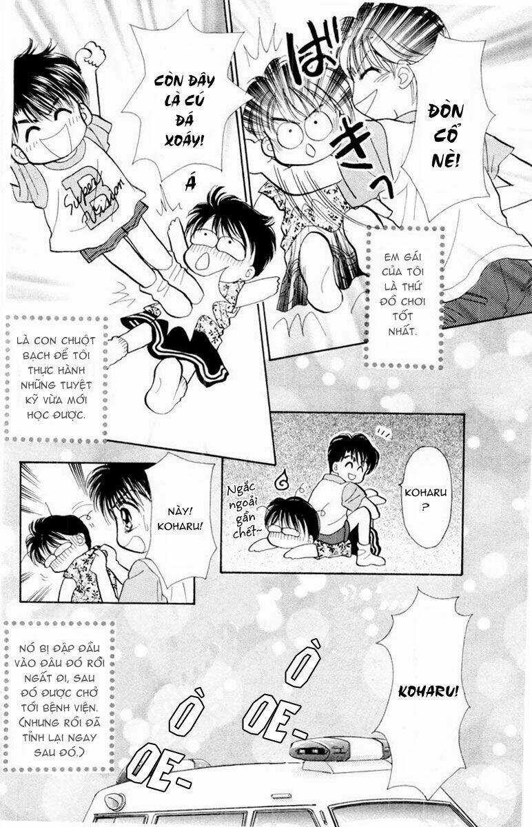 Baby Love Chapter 25 trang 38